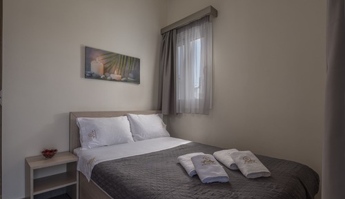 Suite junior, vistas al mar