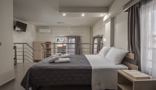 Habitación Confort doble