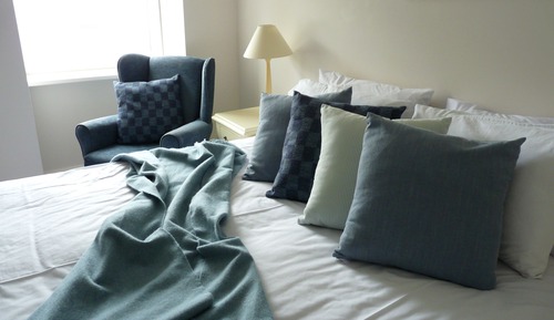 Habitación estándar con 1 cama doble o 2 individuales