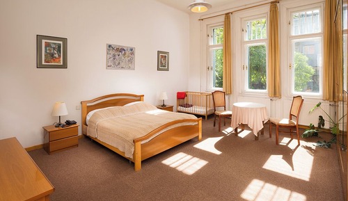 Habitación triple