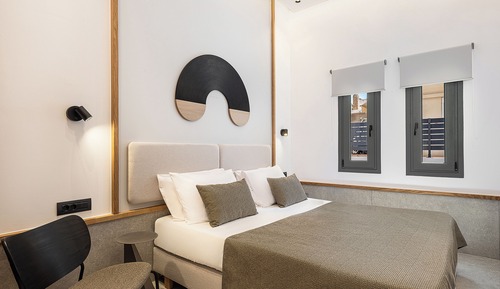 Apartamento Deluxe