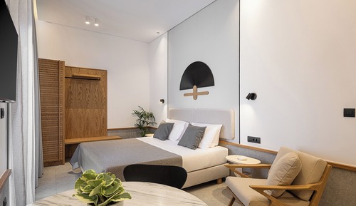 Habitación Deluxe doble