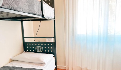 Dormitorio compartido, dormitorio mixto