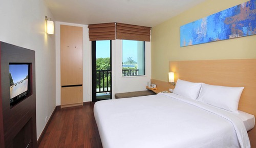 Habitación estándar doble, 1 cama doble