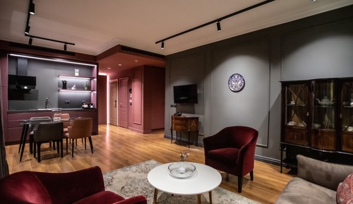 Apartamento de diseño