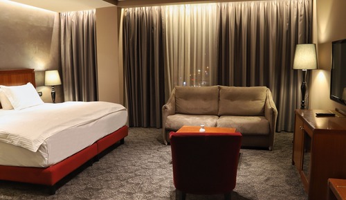 Habitación individual Deluxe