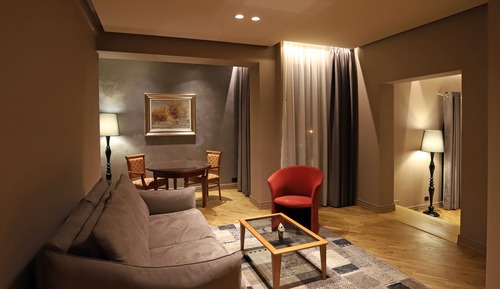 Suite Business, 1 habitación