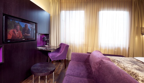 Habitación estándar, 1 cama de matrimonio