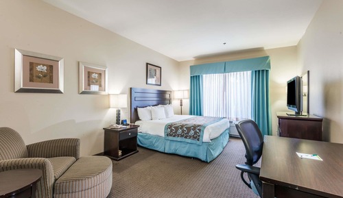 Habitación estándar, 1 cama de matrimonio grande