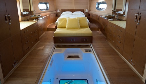 Habitación (Soneva in Aqua)