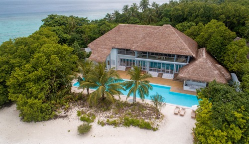 Villa, 3 habitaciones (One, Residence)