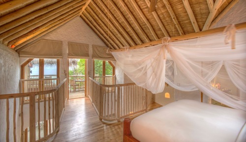 Villa, 2 habitaciones, acceso a la piscina (Soneva Fushi Villa)