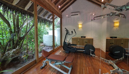 Suite, 3 habitaciones, acceso a la piscina (Crusoe)