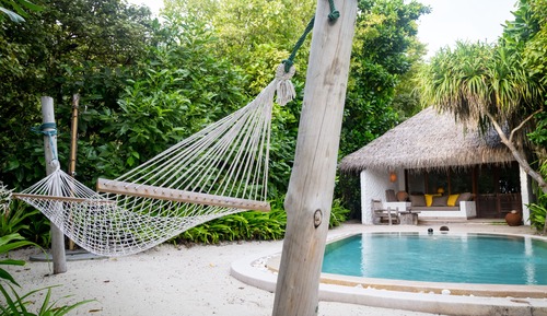 Soneva Fushi Villa Suite with Pool