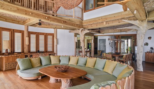 Villa, 4 habitaciones (Private Residence, 38)