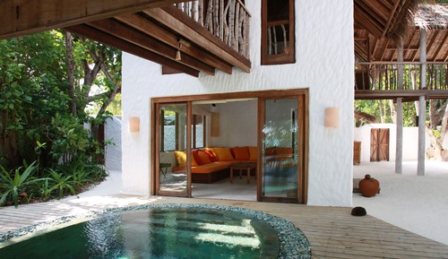 Villa, 3 habitaciones, acceso a la piscina (Sunrise Retreat, 2)