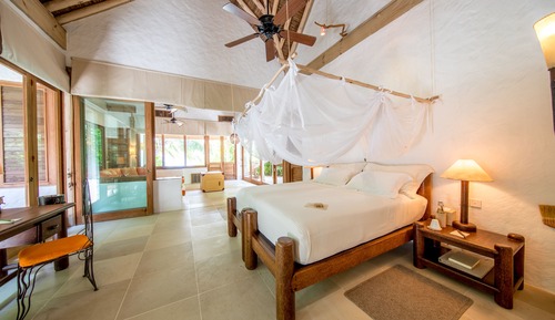 Soneva Fushi Family Villa Suite with Pool