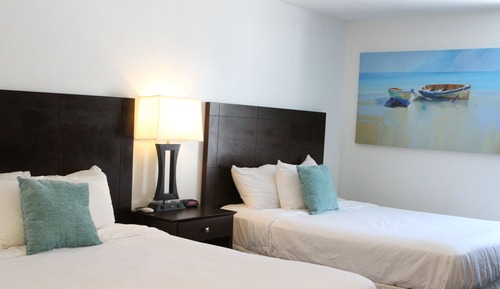 Habitación estándar doble