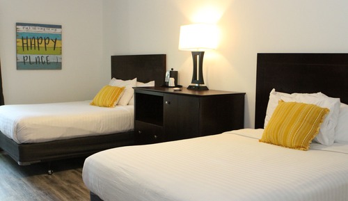Habitación estándar doble