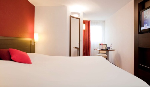 Habitación estándar doble, 1 cama doble