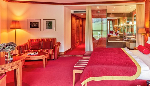 Habitación (Classic Junior Suite)