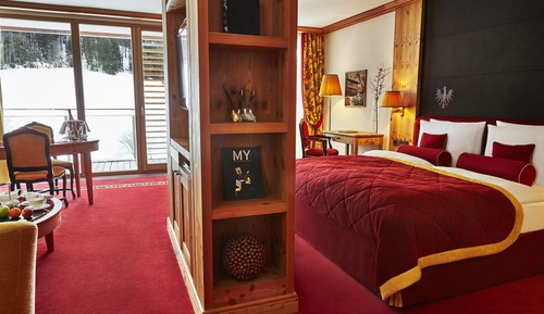 Habitación (Deluxe Junior Suite)