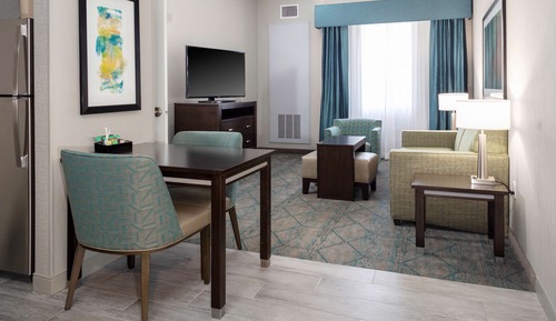 Suite, no fumadores