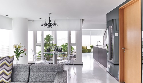 Loft Grand, 1 habitación