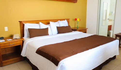 Habitación estándar, 1 cama de matrimonio grande, no fumadores