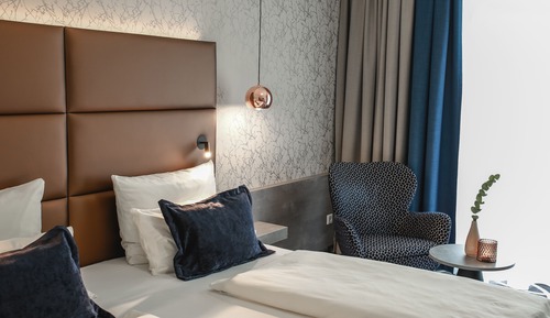 Habitación Deluxe
