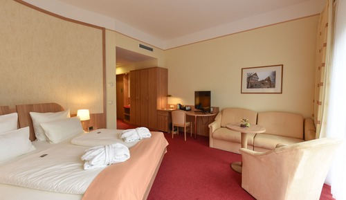 Habitación Confort
