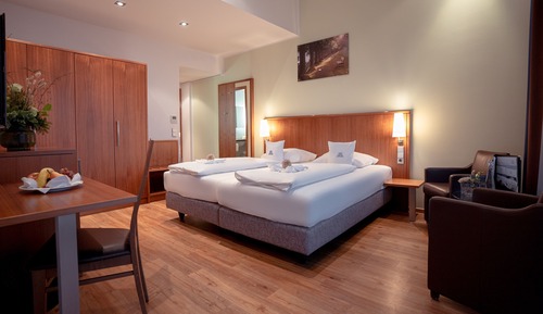 Habitación familiar