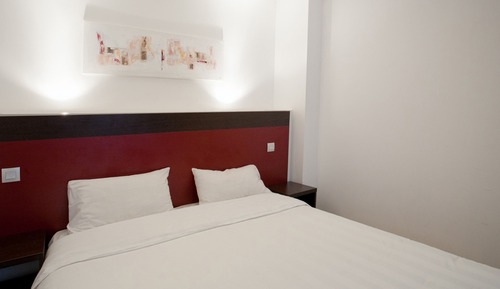 Apartamento, 1 habitación