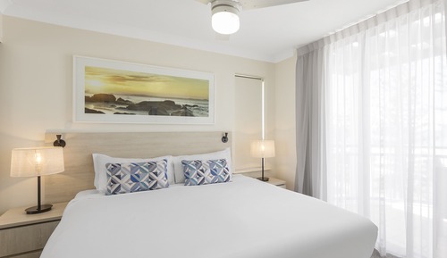 Habitación, 1 habitación (Coolangatta)
