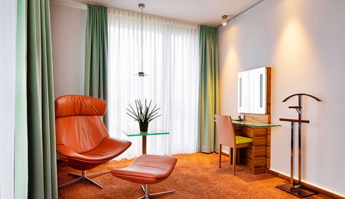 Suite, balcón