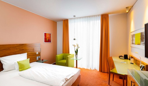 Habitación superior, 1 cama de matrimonio grande