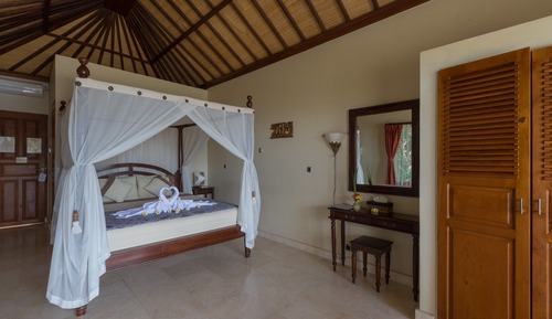 Villa superior