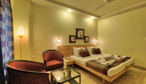 Habitación Deluxe