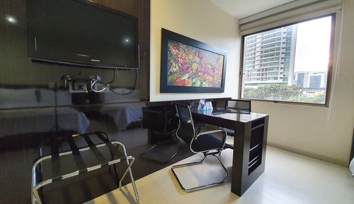Habitación clásica con 2 camas individuales