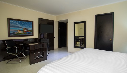 Habitación clásica, 1 cama de matrimonio grande