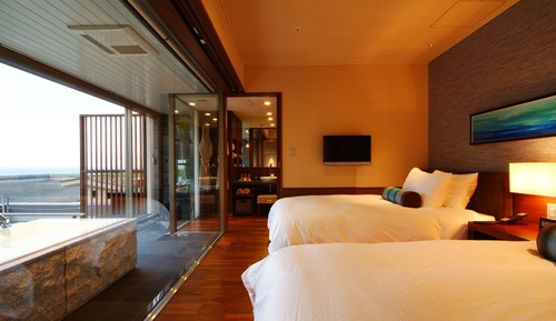 Suite, no fumadores ("Tokijiku" Twin)