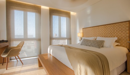 Habitación de lujo