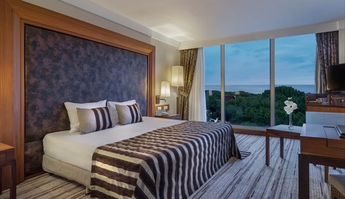 Suite, 1 cama de matrimonio grande