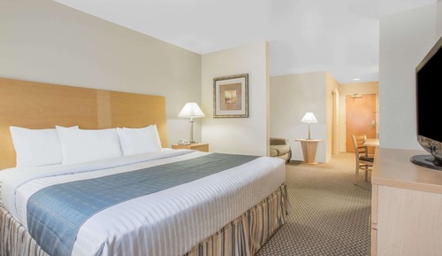 Habitación estándar, 1 cama de matrimonio grande