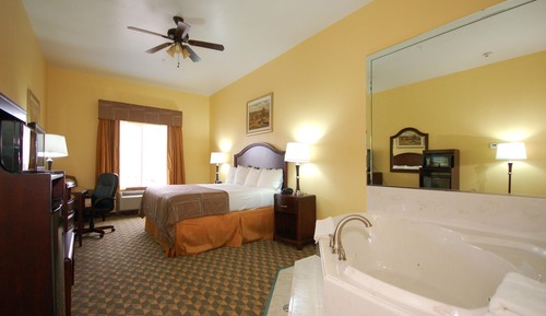 Habitación estándar, 1 cama de matrimonio grande, no fumadores, bañera de hidromasaje
