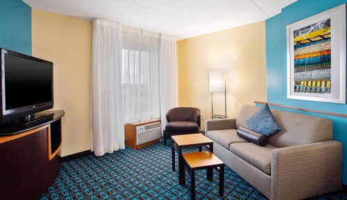 Suite, 1 habitación, no fumadores
