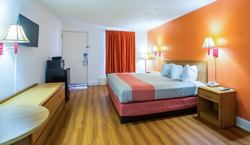 Habitación estándar, 1 cama de matrimonio grande, fumadores