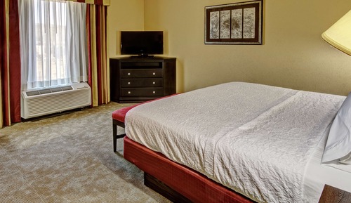 1 cama de matrimonio grande, No fumadores, accesible