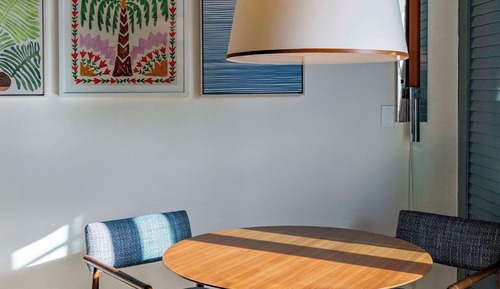Habitación clásica (Interior)