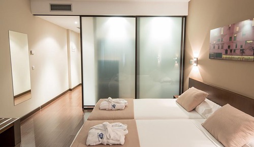 Habitación estándar doble